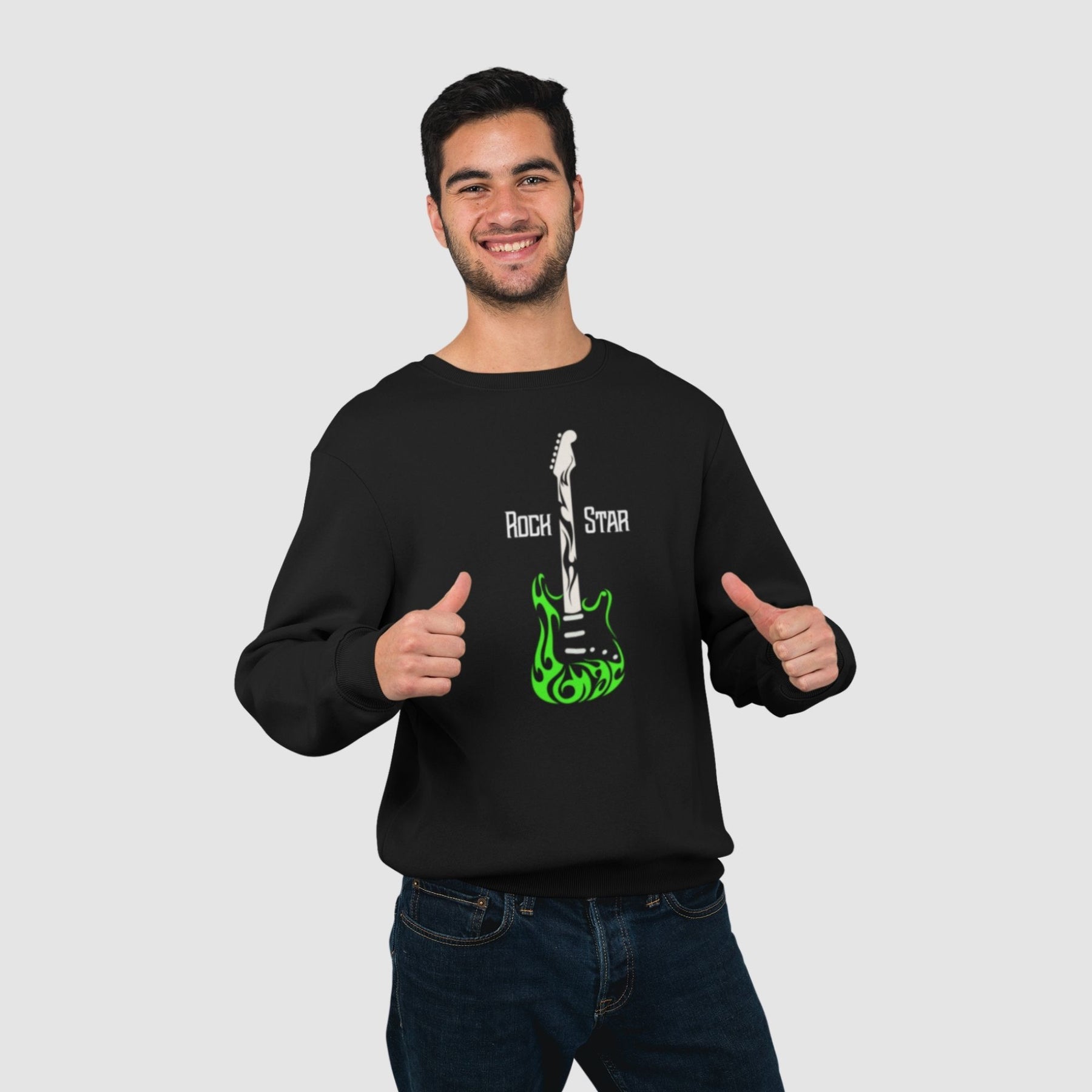 rock-star-cotton-printed-unisex-black-men-model-sweatshirt-gogirgit-com