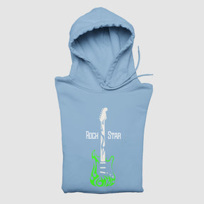 Rock Star Unisex Hoodie