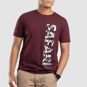 safari-time-maroon-round-neck-printed-wildlife-theme-cotton-t-shirt-gogirgit
