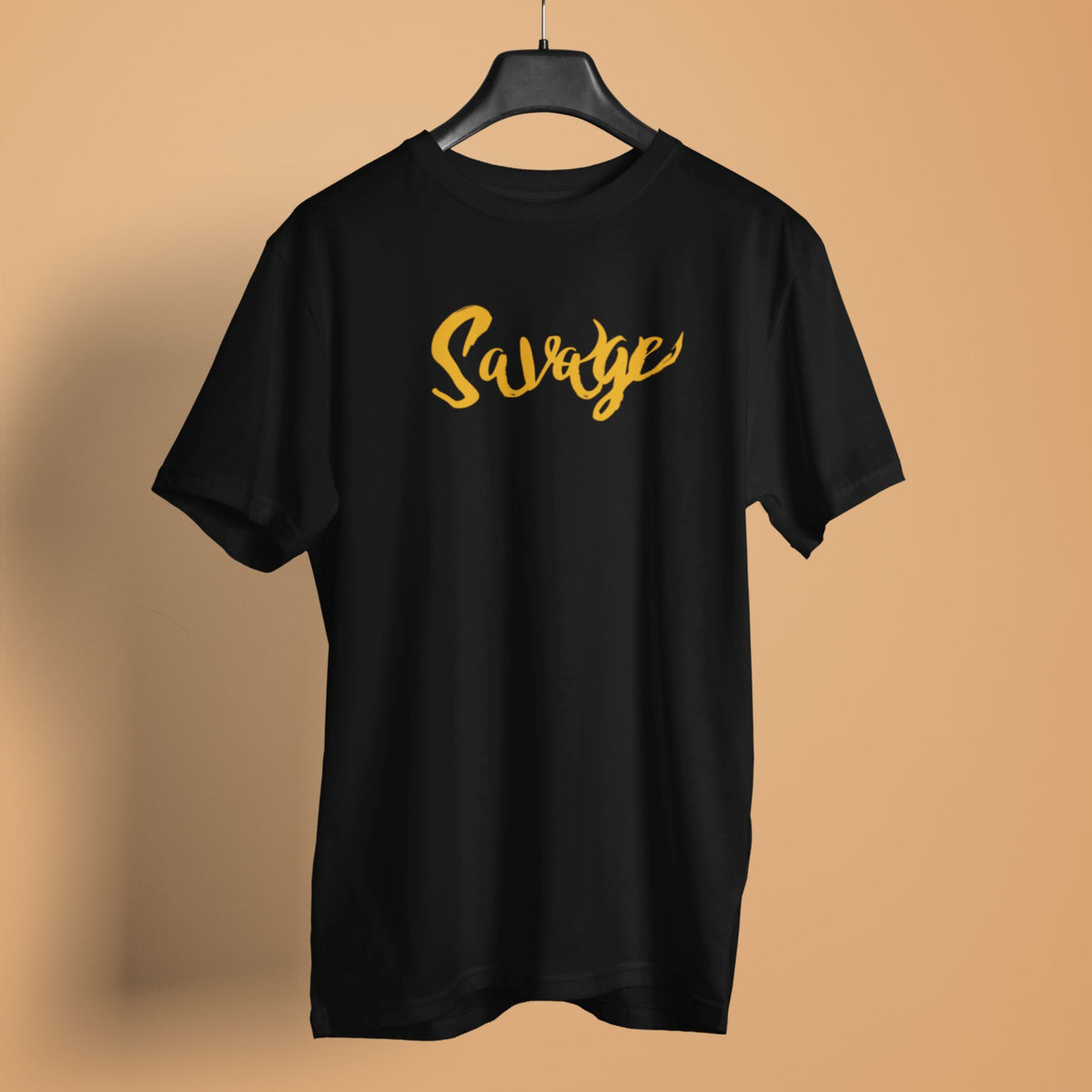 savage-cotton-printed-black-men-t-shirts-gogirgit-com #color_black