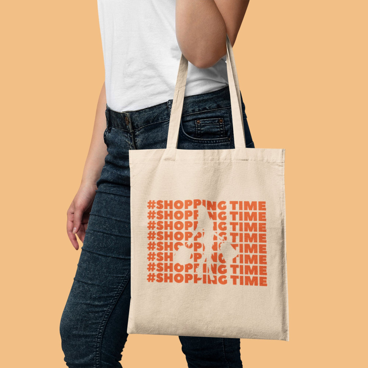 shopping-time-cotton-printed-creamy-white-tote-bag-gogirgit-1