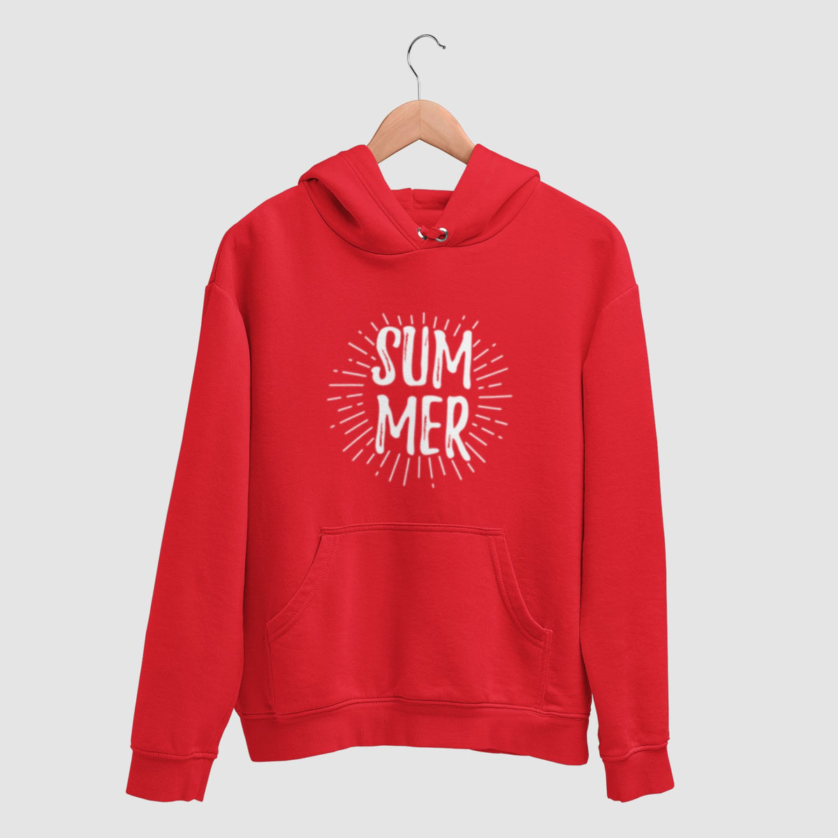 summer-cotton-printed-unisex-red-hoodie-for-men-for-women-gogirgit-com  #color_red