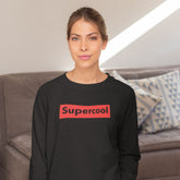 supercool-cotton-printed-unisex-black-female-model-sweatshirt-gogirgit-com