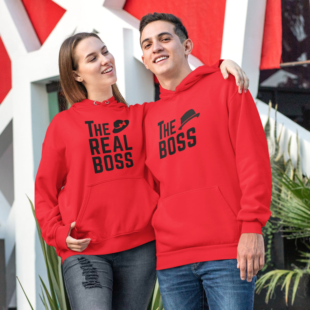 the-real-boss-cotton-printed-red-couple-hoodies-gogirgit-com #color_red