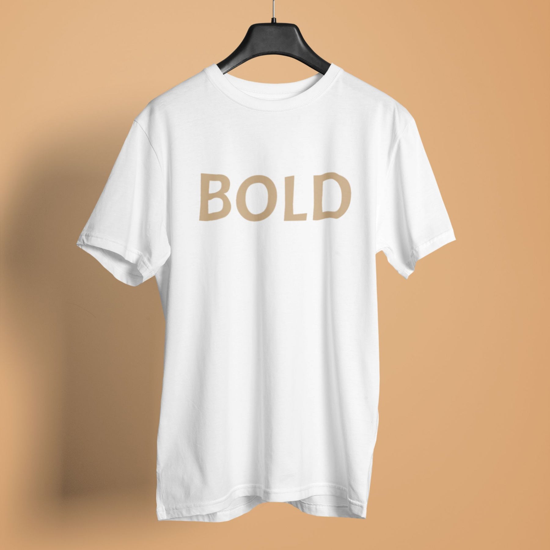 Bold Men's T-shirt