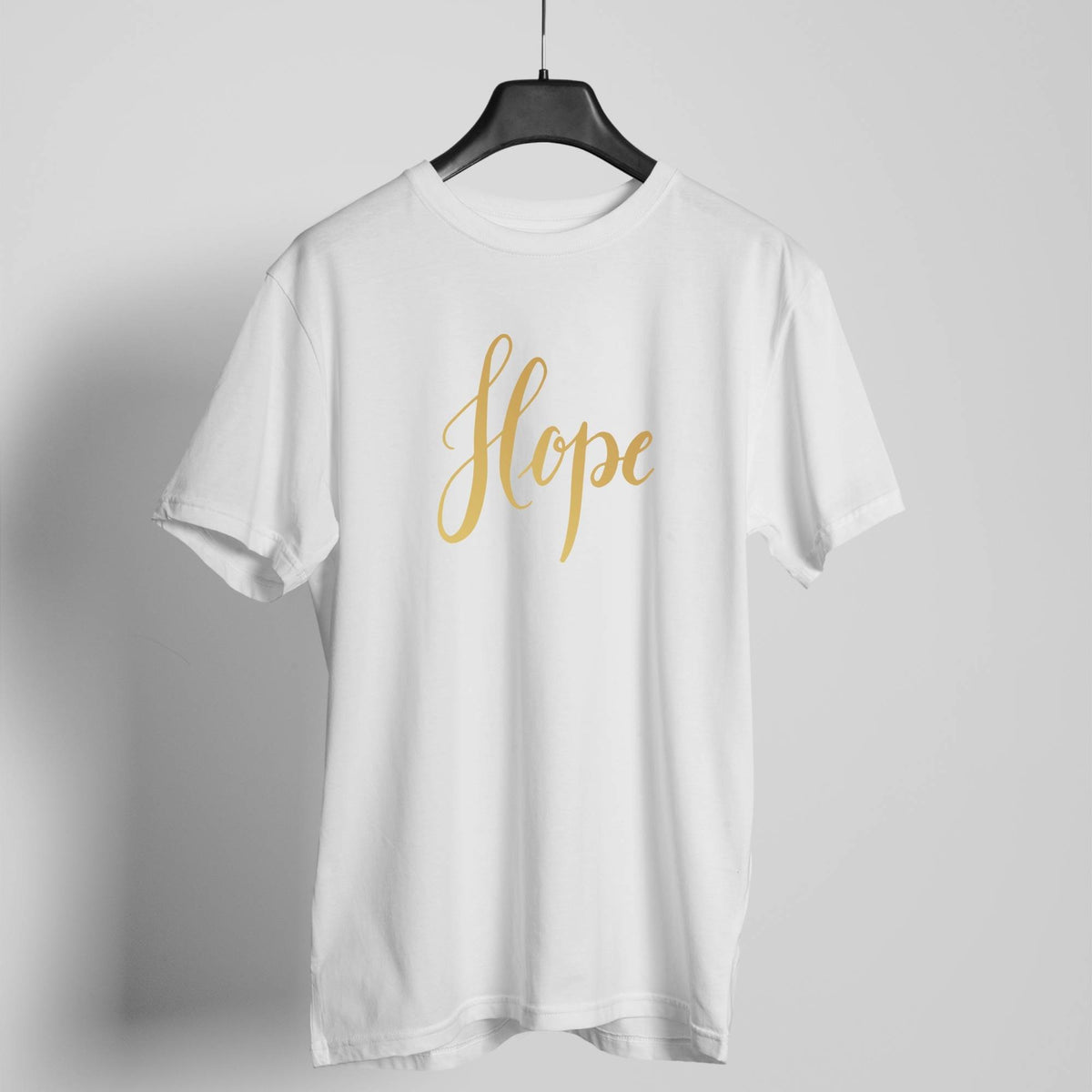 Hope white t-shirt