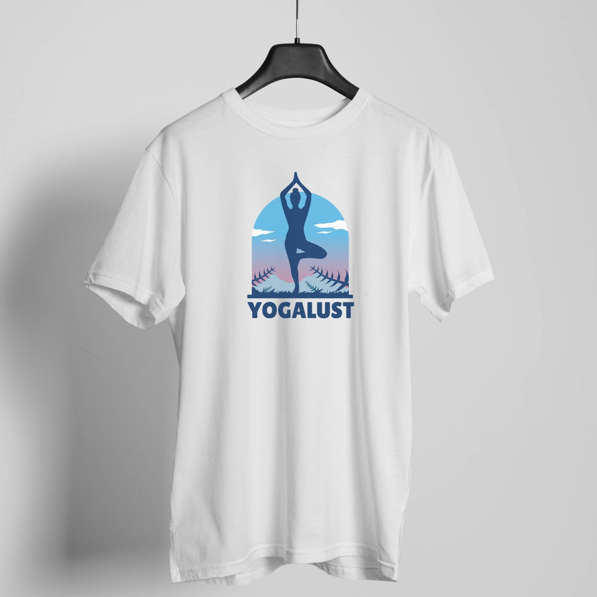 Yogalust t-shirt