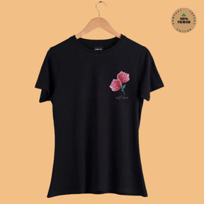 women-s-premiume-cotton-round-neck-half-sleeves-black-self-love-pocket-design-tshirt-gogirgit-com-3