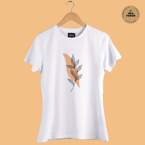women-s-premiume-cotton-round-neck-half-sleeves-white-subtle-boho-leaves-tshirt-gogirgit-com-3